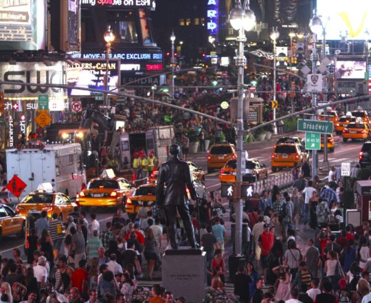 NYC Manhattan 