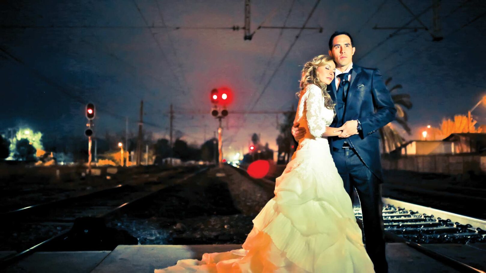 Boda Claudio Bravo